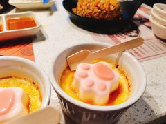 猫爪焦糖布丁-猫抓烤肉(春熙路店)