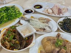 -车头老二大排档(金城步行街店)