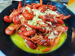 蒜香龙虾-赤甲皇(仙霞路店)
