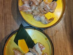 -山居屋炭火烧肉(厚街万达店)