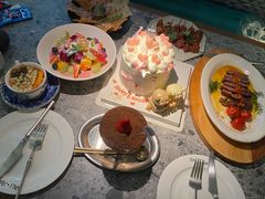 -芭莉与彩虹西餐厅(成都合生汇店)