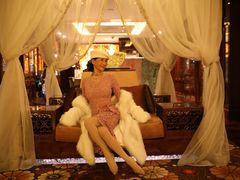-上海和平饭店 Fairmont Peace Hotel