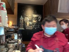 -COSTA COFFEE(上海虹口公园店)