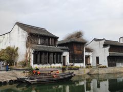 -嘉兴月河历史街区