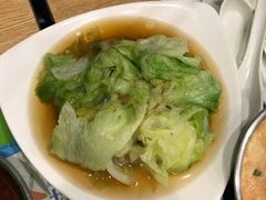 西生菜-老乡鸡(上派青年南路店)