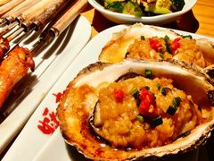 -蚝翅·海鲜粥·烧烤·龙虾季(海曙天一店)