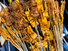 -碎怂烤肉(钟楼柳巷店)