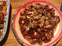 -柴窝堡22号辣子鸡·传承新疆菜