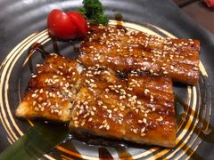 烤鳗鱼-吟松日式料理(莘庄店)