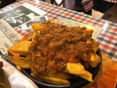 牛肉酱薯条-鼓楼吃面·肉啃肉(南锣鼓巷店)