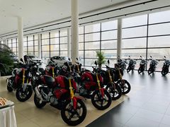 -北京华德宝宝马4S店(朝阳店)