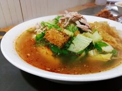-老太皮肚面