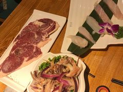 -秦小牛煎肉餐厅(河北大街总店)