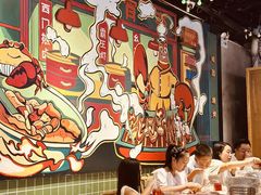 -霸王虾·麻辣小龙虾(清水河公园店)