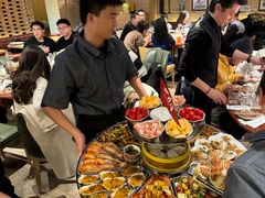 -日进一片海.生腌海鲜火锅.宵夜烧烤(三里屯总店)