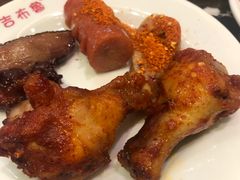 -吉布鲁牛排海鲜自助(龙湖北城天街购物广场店)