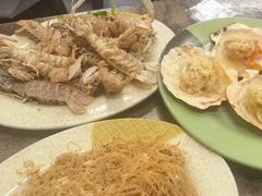 -贞姨美食·老字号海鲜大排档