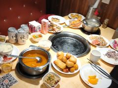 -8080美食汇自助烤肉火锅餐厅(镇江宝龙店)