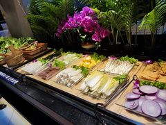 -海吃海喝海鲜烤肉炭火主题自助餐(朝阳店)