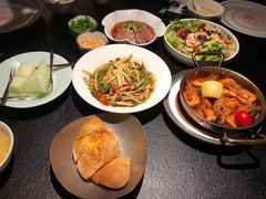 -庐灶江南·江南菜·四合院Bistro(东直门雍和宫·原华侨宾馆店)