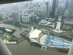 -广州塔晖粤轩中餐厅