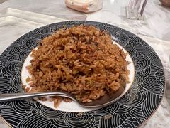 老菜脯炒饭-厝包四点金·潮宴(太古仓店)