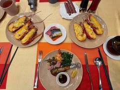 -广州希尔顿逸林酒店-OPEN開·全日制餐厅·海鲜·小火锅·自助餐(东风路店)