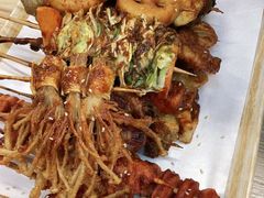 -多鱼炸串麻辣烫(闽江路店)