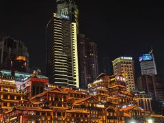 -重庆两江夜游-交运系列