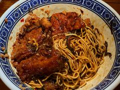 -沪西老弄堂面馆(定西路店)