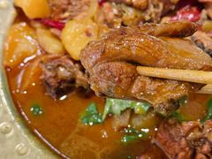 -阿拉丁新疆风味餐厅·清真(罗廊巷店)