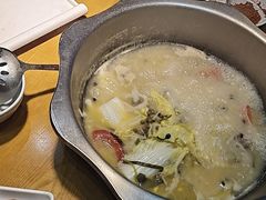 -亮欢寨快活林 酸汤鱼(仁怀店)