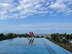 -海口万豪·大堂吧·望海吧.日落海景·下午茶·奶茶·咖啡·轻食·蛋糕·鸡尾酒·清吧