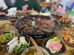 -正南齊北重庆老火锅(光华村直营店)