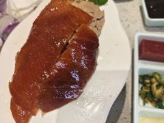 烤鸭-紫光园·烤鸭·北京菜(团结湖店)