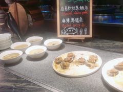 -索菲特酒店 · 云尚天际自助餐厅