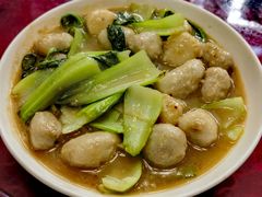 芋頭白菜-天天沸腾(东港路店)