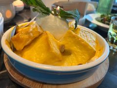 冰淇淋烤布雷-新白鹿餐厅(虹桥南丰城店)
