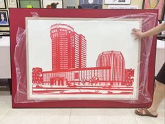 -龙慧画框·裱画配框工厂店