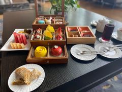 -南昌绿地华邑酒店·鲜艳全日餐厅