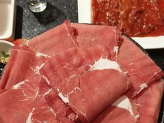 -蜀香居鲜毛肚火锅