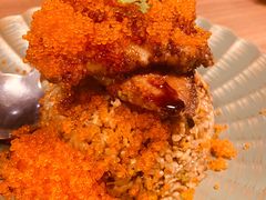 鹅肝炒饭-满来寿喜烧(金虹桥店)