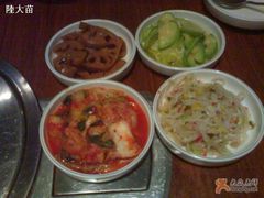 -郑阿姨的家·이모네·韩料&烤肉(武川路店)