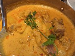 越式咖喱牛腩煲-大头虾越式风味餐厅(光明广场店)