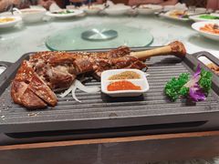 -云冈美高大酒店-西餐厅