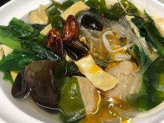 麻辣青菜-喜家德虾仁水饺(华强天虹店)