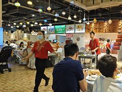 -巴扎美食·新疆菜·西域歌舞表演餐厅(新疆大厦店)