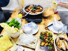 -柳州人田螺鸭脚煲(农院路1店)