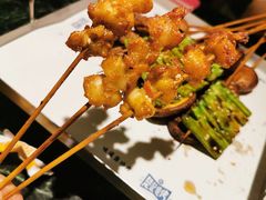 鸡脆骨-新楚记烧烤·酒场·夺命肥肠(车公庙店)