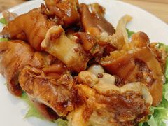 -合合春饼·酱骨·东北菜(潘家园店)